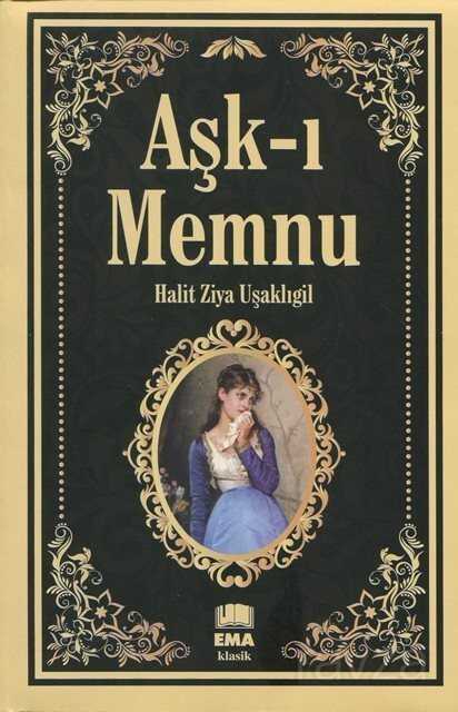 Aşk-ı Memnu - Ema Kitap