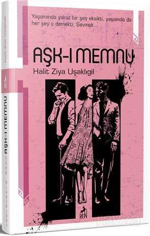 Aşk-ı Memnu - Ren Kitap