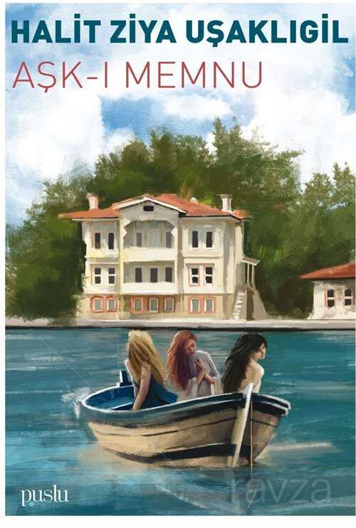 Aşk-ı Memnu - Puslu Yayıncılık