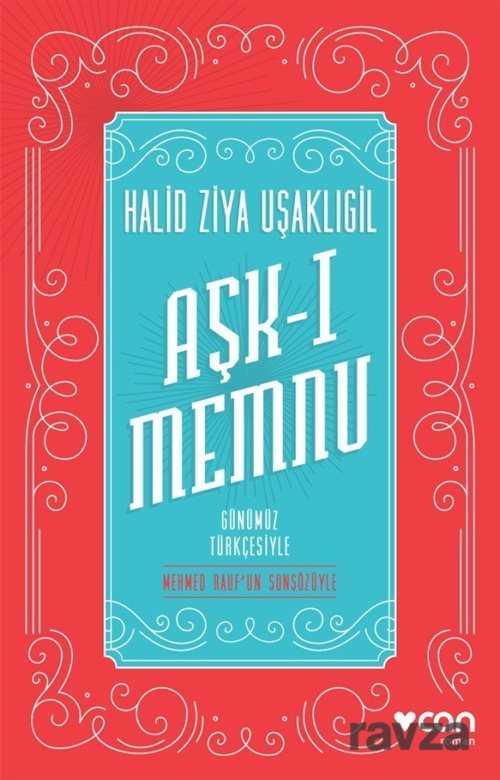 Aşk-ı Memnu (Günümüz Türkçesiyle) - Can Yayınları
