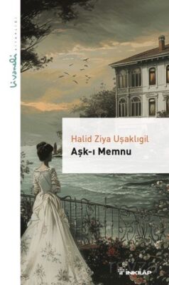 Aşk-ı Memnu - Livaneli Kitaplığı - 1