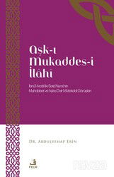 Aşk-ı Mukaddes-i İlahi - Fecr Yayınevi