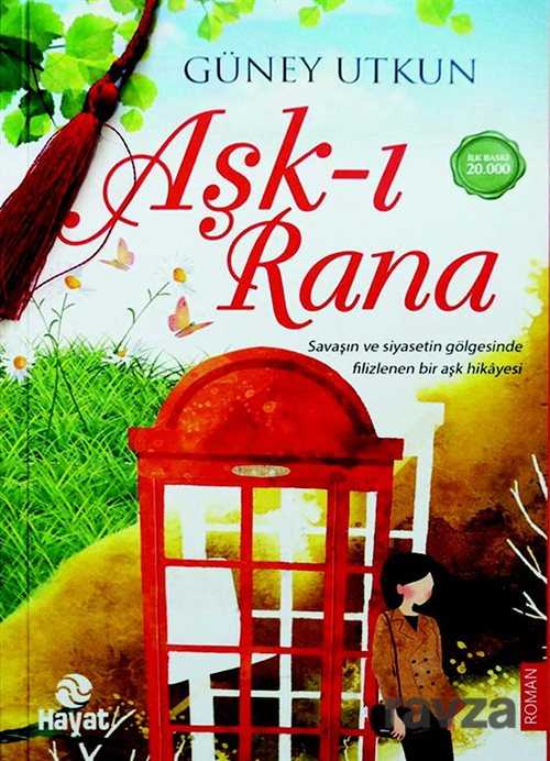 Ask-i Rana - Hayat Yayınları