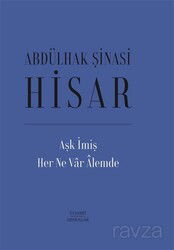 Aşk İmiş Her Ne Var Âlemde (Ciltli) - Everest Yayınları