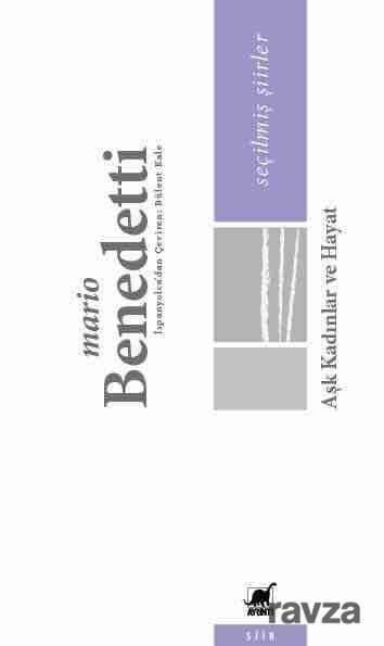 Aşk Kadınlar ve Hayat - Ayrıntı Yayınları