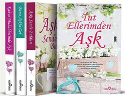 Aşk Kitapları Seti (4 Kitap) - Yediveren Yayınları