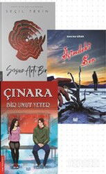 Aşk Kokan Kitap Seti (3 Kitap) - Vaveyla Yayıncılık