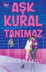 Aşk Kural Tanımaz / Hokey Aşıkları #1 - Olimpos Yayınları