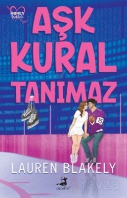 Aşk Kural Tanımaz / Hokey Aşıkları #1 - 1