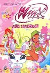 Aşk Makyajı / Winx Club - 1