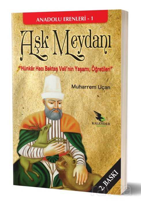 Aşk Meydanı - Kalender Yayınevi