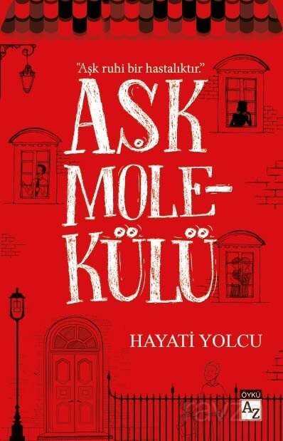 Aşk Molekülü - Az Kitap