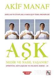 Aşk Nedir ve Nasıl Yaşanır? - Az Kitap