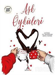 Aşk Öyküleri - Aperatif Kitap Yayınları