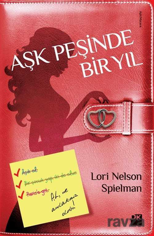 Aşk Peşinde Bir Yıl - 1