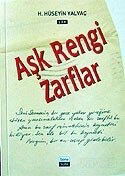 Aşk Rengi Zarflar - Sone Yayınları