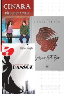 Aşk Romanları Seti (3 Kitap) - 1