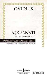 Aşk Sanatı (Karton Kapak) - İş Bankası Yayınları