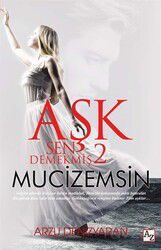 Aşk Sen Demekmiş 2 / Mucizemsin - Az Kitap