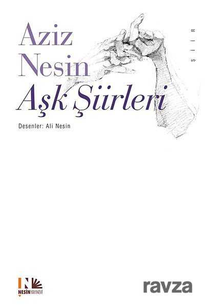 Aşk Şiirleri - Nesin Yayınevi