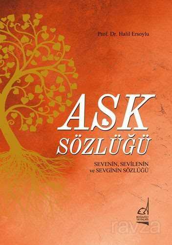 Aşk Sözlüğü - Boğaziçi Yayınları