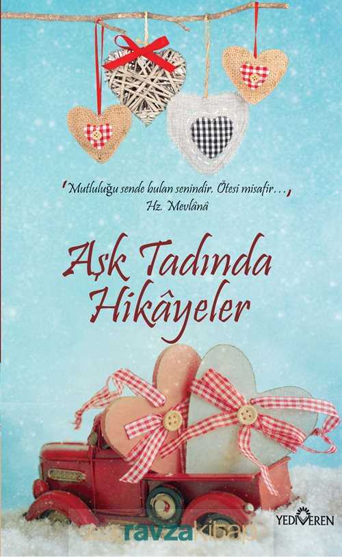 Aşk Tadında Hikayeler - 2