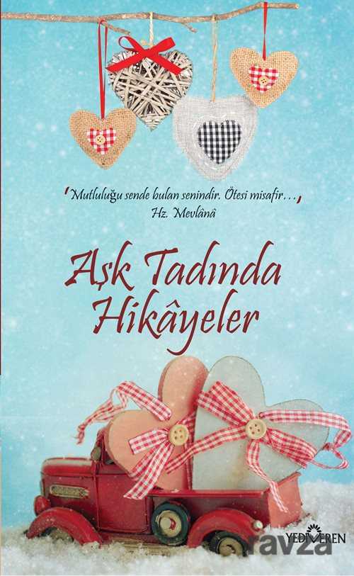 Aşk Tadında Hikayeler - 1