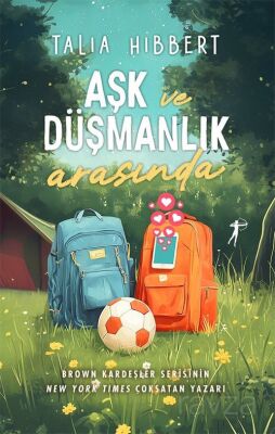 Aşk ve Düşmanlık Arasında - 1