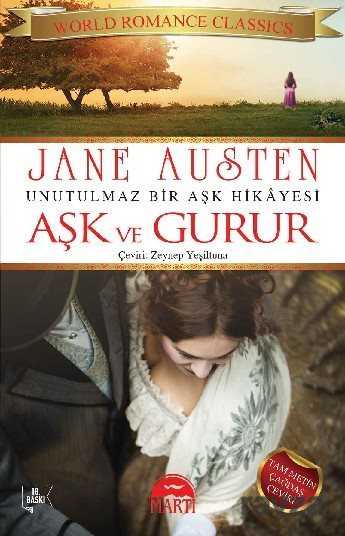 Aşk ve Gurur - Martı Kitabevi