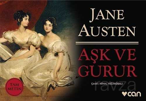 Aşk ve Gurur (Minikitap) - Can Yayınları