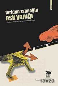 Aşk Yanığı - İmge Kitabevi Yayınları