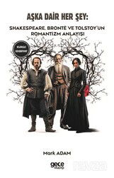 Aşka Dair Her Şey - Gece Kitaplığı