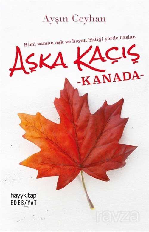 Aşka Kaçış - Hayy Kitap