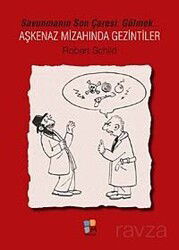Aşkenaz Mizahında Gezintiler - Mozaik Kitaplığı