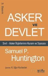 Asker ve Devlet - Bilge Kültür Sanat