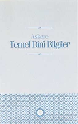 Askere Temel Dini Bilgiler - 1