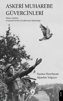 Askeri Muharebe Güvercinleri - 1