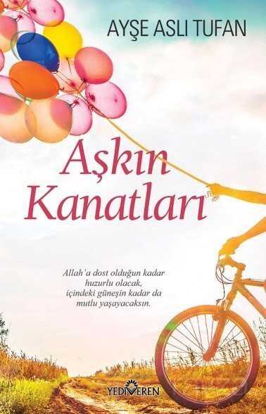 Aşkın Kanatları - Yediveren Yayınları