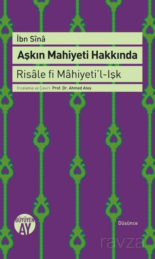 Aşkın Mahiyeti Hakkında - Büyüyenay Yayıncılık