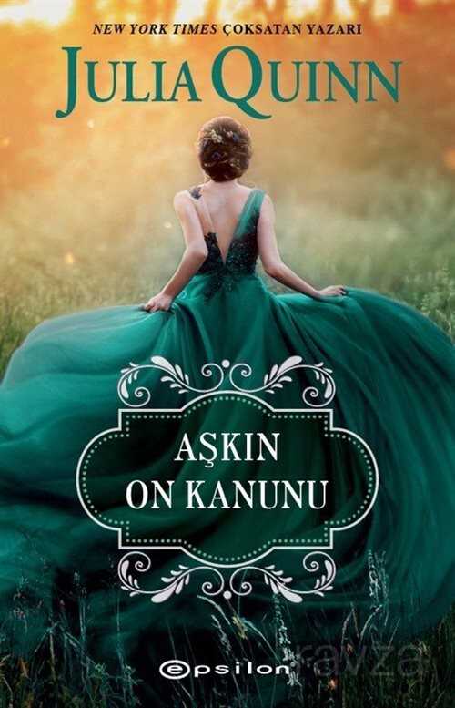 Aşkın On Kanunu - Epsilon Yayınları