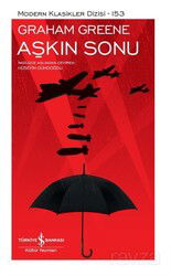 Aşkın Sonu (Ciltli) - İş Bankası Yayınları