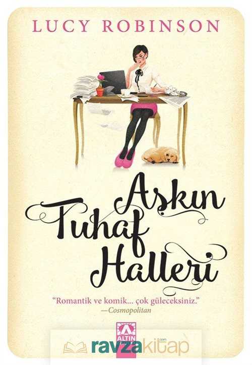 Aşkın Tuhaf Halleri - Altın Kitaplar