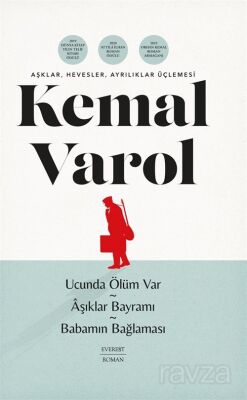 Aşklar, Hevesler, Ayrılıklar Üçlemesi (3 Kitap Birarada) (Ciltli) - 1