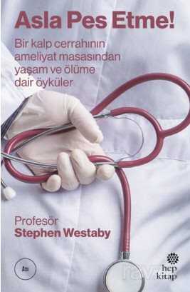 Asla Pes Etme! - Hep Kitap