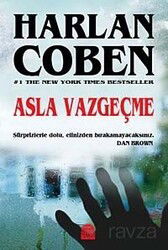 Asla Vazgeçme - Martı Kitabevi