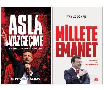 Asla Vazgeçme ve Millete Emanet - 1