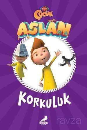 Aslan / Korkuluk - Erdem Çocuk Yayınları