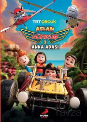 Aslan Hürkuş 3 / Anka Adası - Erdem Çocuk Yayınları