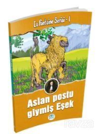 Aslan Postu Giymiş Eşek - 1