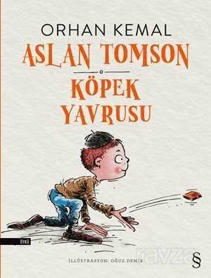 Aslan Tomson Köpek Yavrusu - Everest Yayınları
